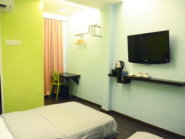 NEWLAND HOTEL : photo 2 de la chambre chambre lits jumeaux standard