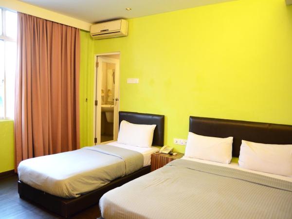 NEWLAND HOTEL : photo 2 de la chambre chambre triple