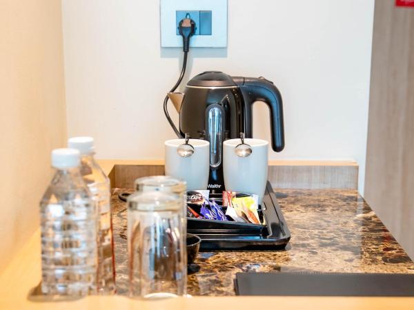 Holiday Inn Chennai OMR IT Expressway, an IHG Hotel : photo 2 de la chambre chambre king standard avec vue sur ville