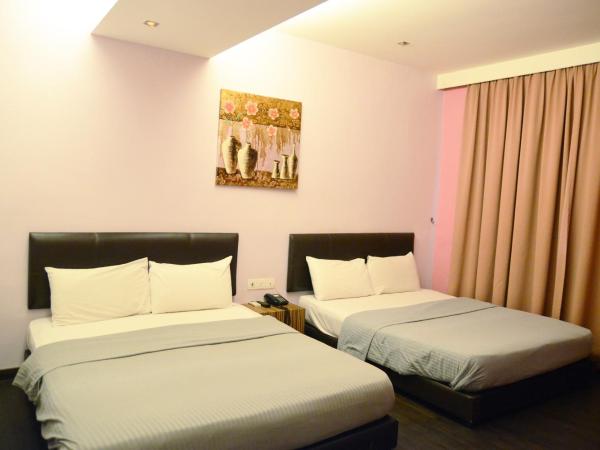 NEWLAND HOTEL : photo 4 de la chambre chambre double familiale