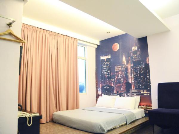 NEWLAND HOTEL : photo 2 de la chambre chambre double deluxe