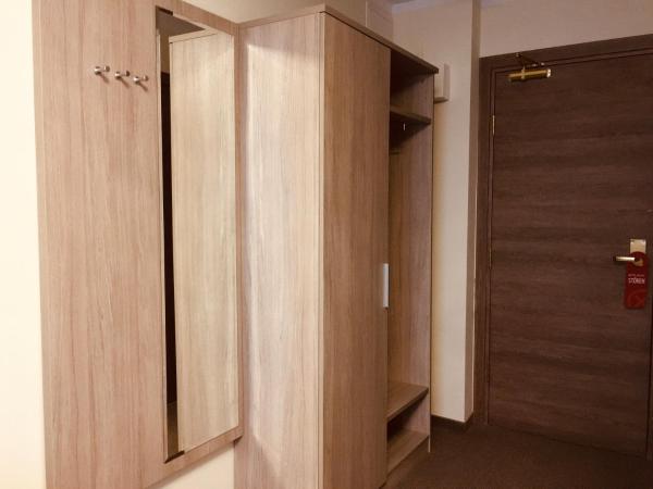 Hotel Glinde : photo 5 de la chambre chambre simple avec douche 