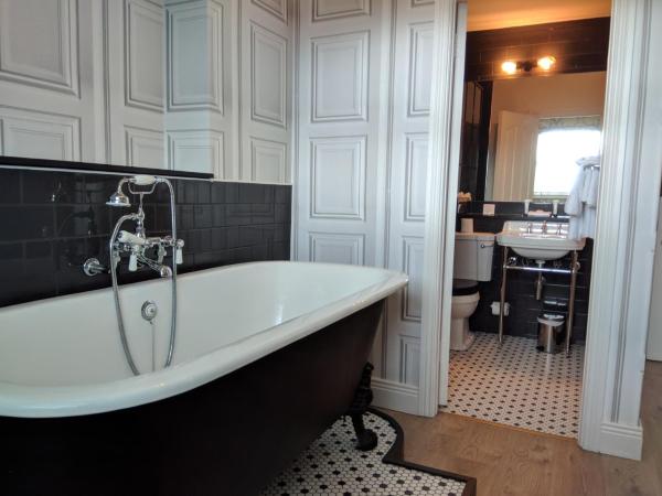 Pembroke Townhouse : photo 4 de la chambre suite