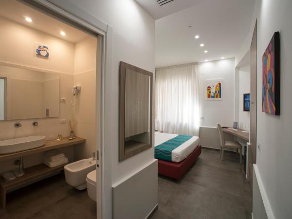 Regina Margherita Suite : photo 4 de la chambre chambre deluxe