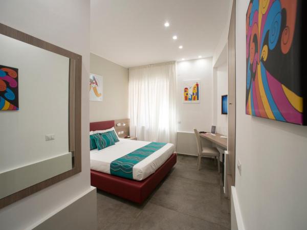 Regina Margherita Suite : photo 8 de la chambre chambre deluxe