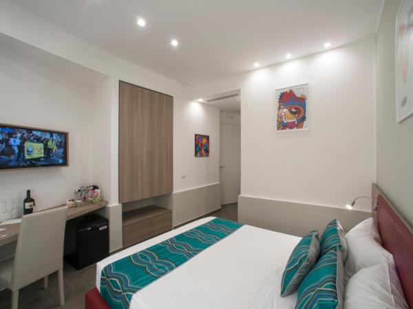 Regina Margherita Suite : photo 9 de la chambre chambre deluxe