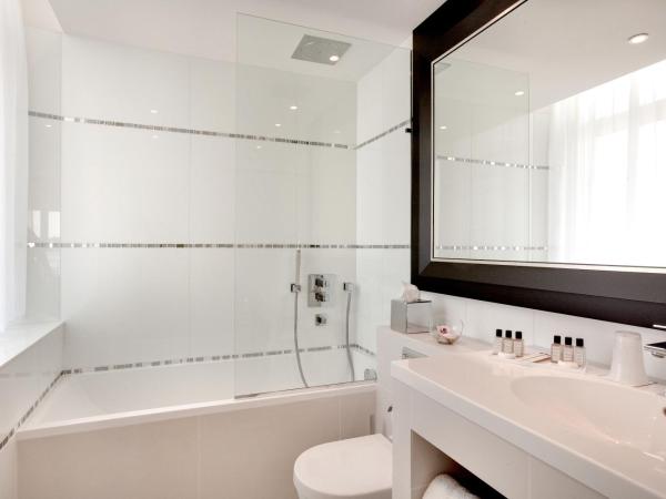 Grand Hôtel Thalasso & Spa : photo 4 de la chambre chambre double deluxe - accès gratuit au spa