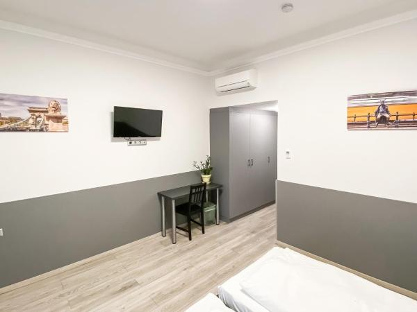 Dominik Panzió : photo 8 de la chambre chambre deluxe double ou lits jumeaux