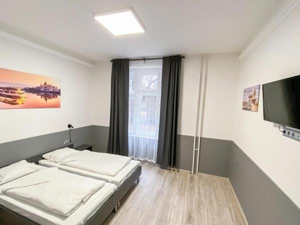 Dominik Panzió : photo 1 de la chambre chambre deluxe double ou lits jumeaux