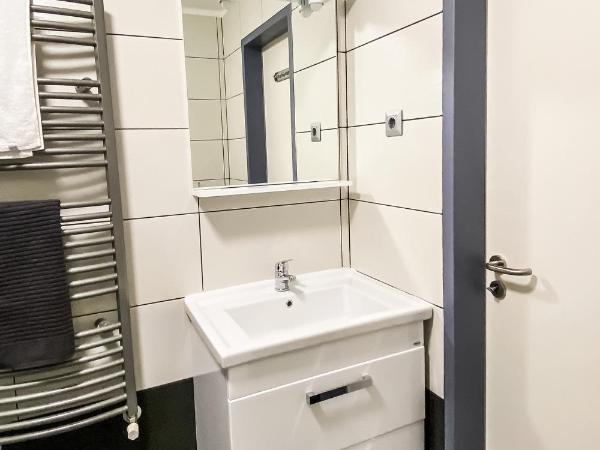 Dominik Panzió : photo 4 de la chambre chambre deluxe double ou lits jumeaux