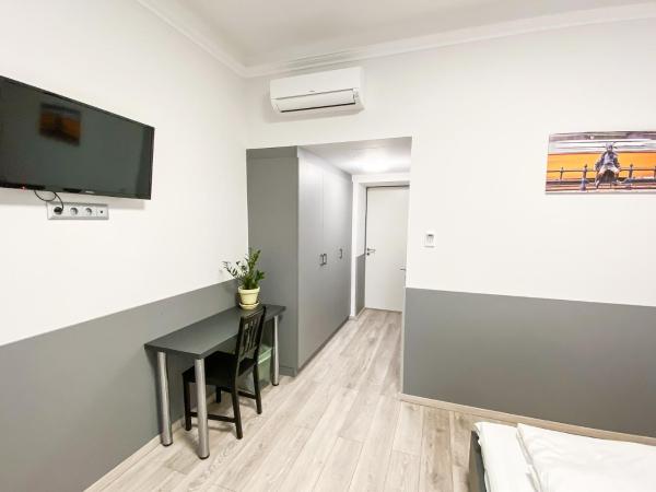 Dominik Panzió : photo 3 de la chambre chambre deluxe double ou lits jumeaux