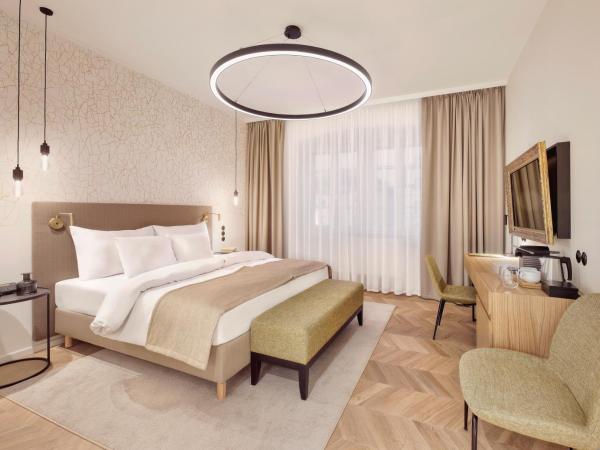 Hotel OLDINN : photo 4 de la chambre chambre double ou lits jumeaux standard