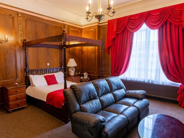 Adelphi Hotel : photo 2 de la chambre suite
