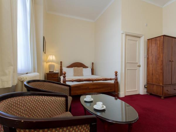 Adelphi Hotel : photo 5 de la chambre chambre double