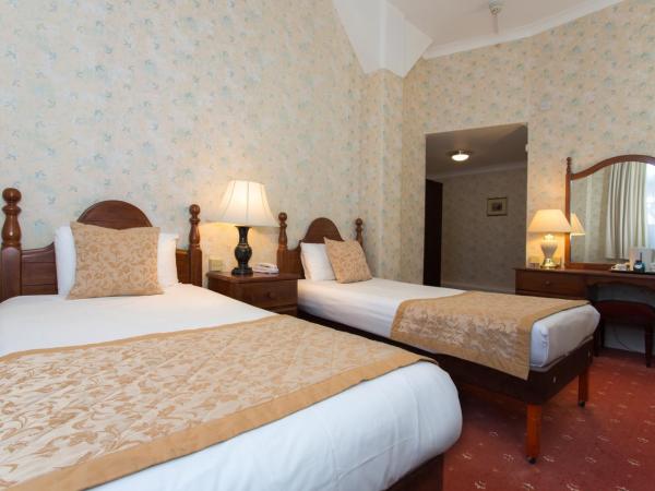 Adelphi Hotel : photo 5 de la chambre chambre lits jumeaux