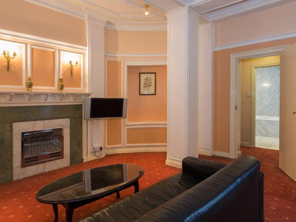 Adelphi Hotel : photo 9 de la chambre chambre double supérieure