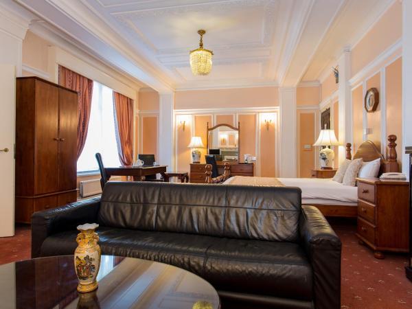Adelphi Hotel : photo 10 de la chambre chambre double supérieure