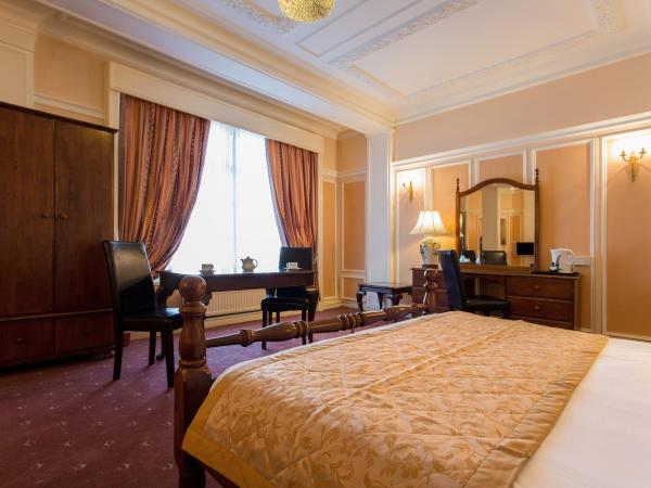 Adelphi Hotel : photo 1 de la chambre chambre double supérieure