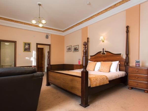 Adelphi Hotel : photo 3 de la chambre suite