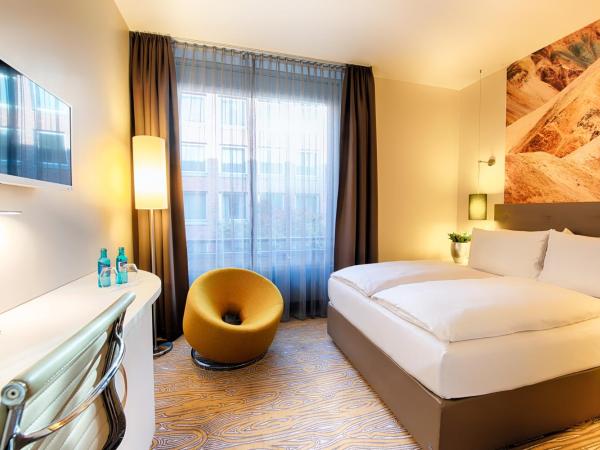 ACHAT Hotel Bremen City : photo 1 de la chambre chambre simple affaires 