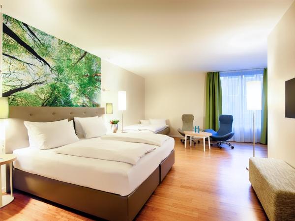 ACHAT Hotel Bremen City : photo 1 de la chambre chambre familiale