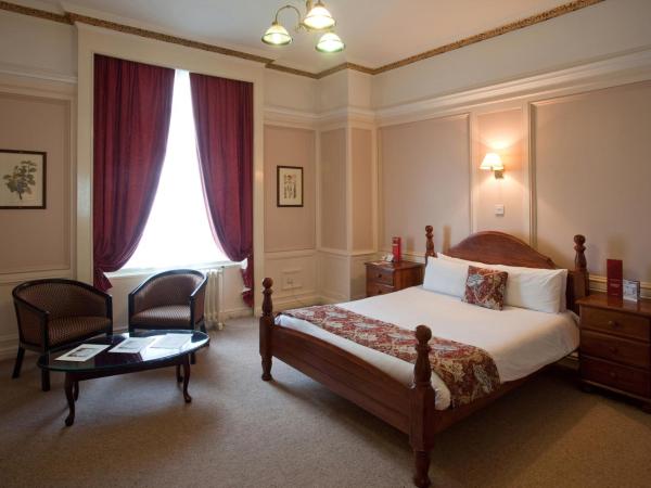 Adelphi Hotel : photo 2 de la chambre chambre double