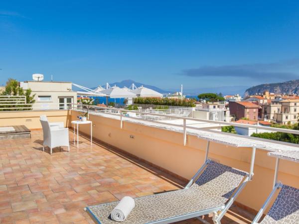 Hotel Antiche Mura : photo 10 de la chambre chambre double avec terrasse