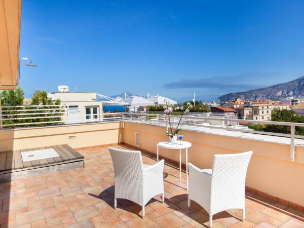 Hotel Antiche Mura : photo 7 de la chambre chambre double avec terrasse