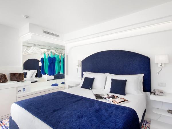 Hotel Antiche Mura : photo 6 de la chambre chambre double avec terrasse