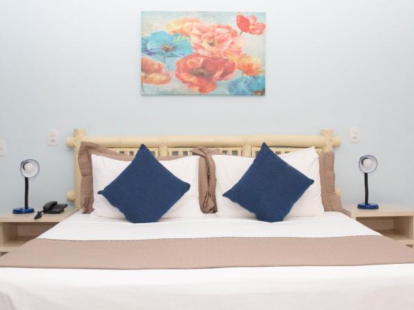 Colonna Galapagos Garden Hotel : photo 8 de la chambre suite principale avec baignoire spa - vue sur mer (2 adultes)