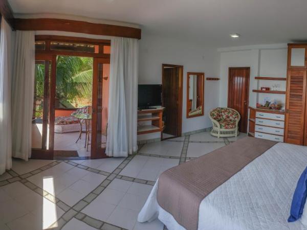 Colonna Galapagos Garden Hotel : photo 1 de la chambre suite principale avec baignoire spa - vue sur mer (2 adultes)