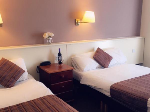 Norbreck Castle Hotel & Spa : photo 7 de la chambre chambre lits jumeaux