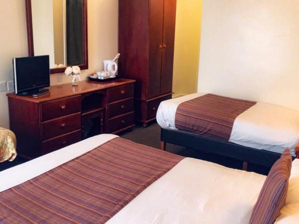 Norbreck Castle Hotel & Spa : photo 1 de la chambre chambre familiale (2 adultes + 1 enfant)