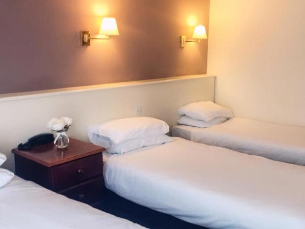 Norbreck Castle Hotel & Spa : photo 7 de la chambre chambre familiale (2 adultes + 1 enfant)