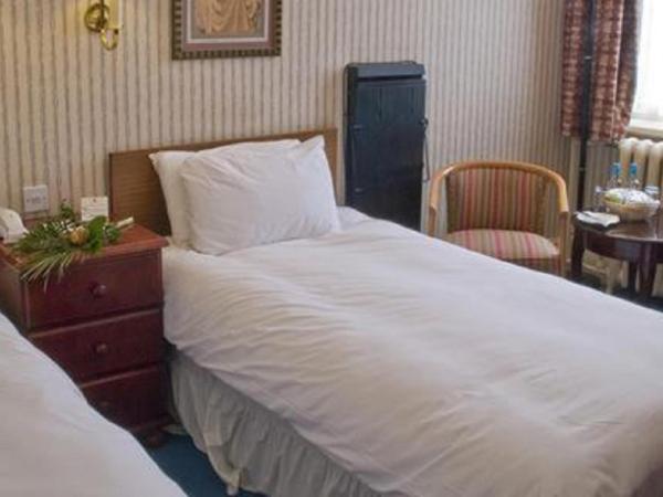 Norbreck Castle Hotel & Spa : photo 3 de la chambre chambre lits jumeaux - vue sur mer