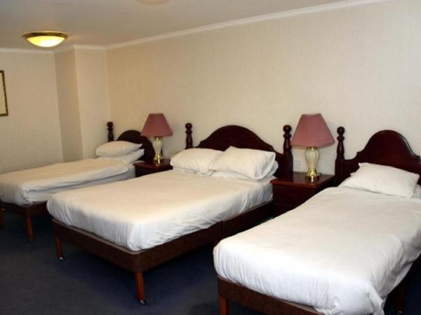 Norbreck Castle Hotel & Spa : photo 2 de la chambre chambre familiale (2 adultes et 2 enfants)
