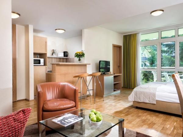 Westlife Apart Hotel Berlin : photo 4 de la chambre chambre simple