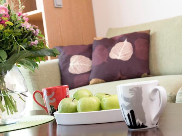 Westlife Apart Hotel Berlin : photo 1 de la chambre suite junior