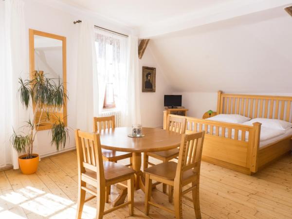 Hotel Barbakan : photo 3 de la chambre studio