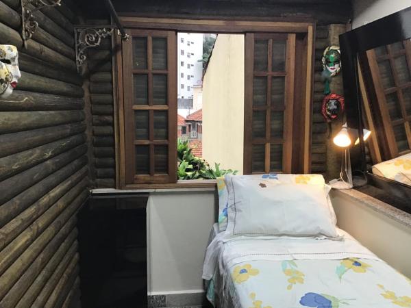 Paulista Acomodação : photo 5 de la chambre chambre simple