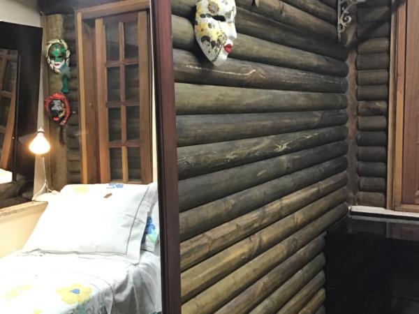 Paulista Acomodação : photo 3 de la chambre chambre simple