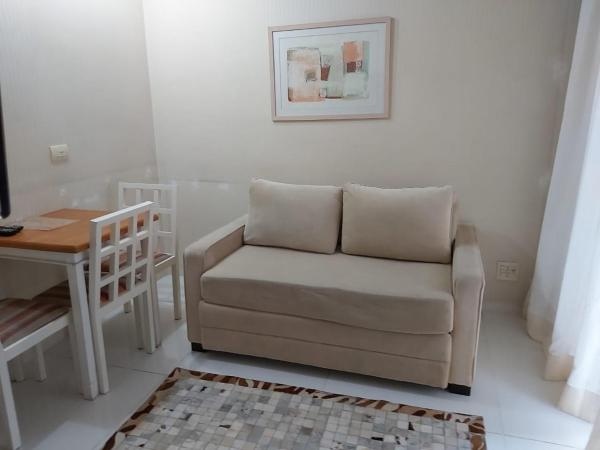 Flat Parque Ibirapuera : photo 10 de la chambre appartement avec balcon