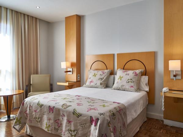 Hotel Don Curro : photo 2 de la chambre chambre double