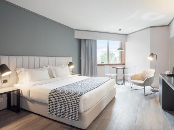 HF Fenix Porto : photo 2 de la chambre chambre double ou lits jumeaux