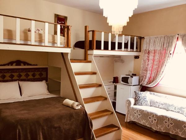 Paulista Acomodação : photo 4 de la chambre chambre quadruple