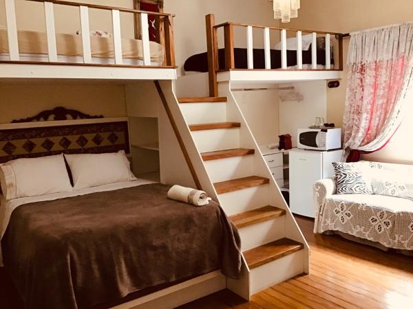 Paulista Acomodação : photo 3 de la chambre chambre quadruple