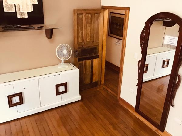 Paulista Acomodação : photo 9 de la chambre chambre quadruple