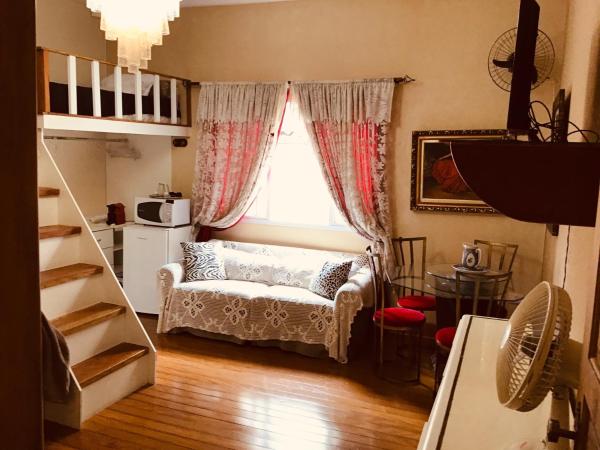 Paulista Acomodação : photo 5 de la chambre chambre quadruple