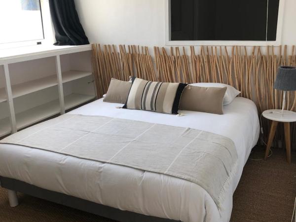 L'Île Ô Château : photo 3 de la chambre appartement