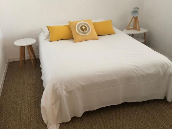 L'Île Ô Château : photo 5 de la chambre appartement